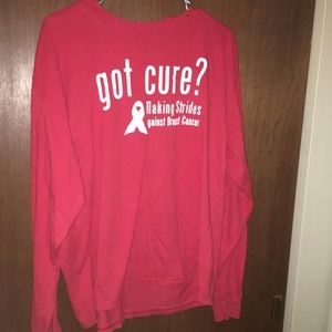 Breast cancer shirt